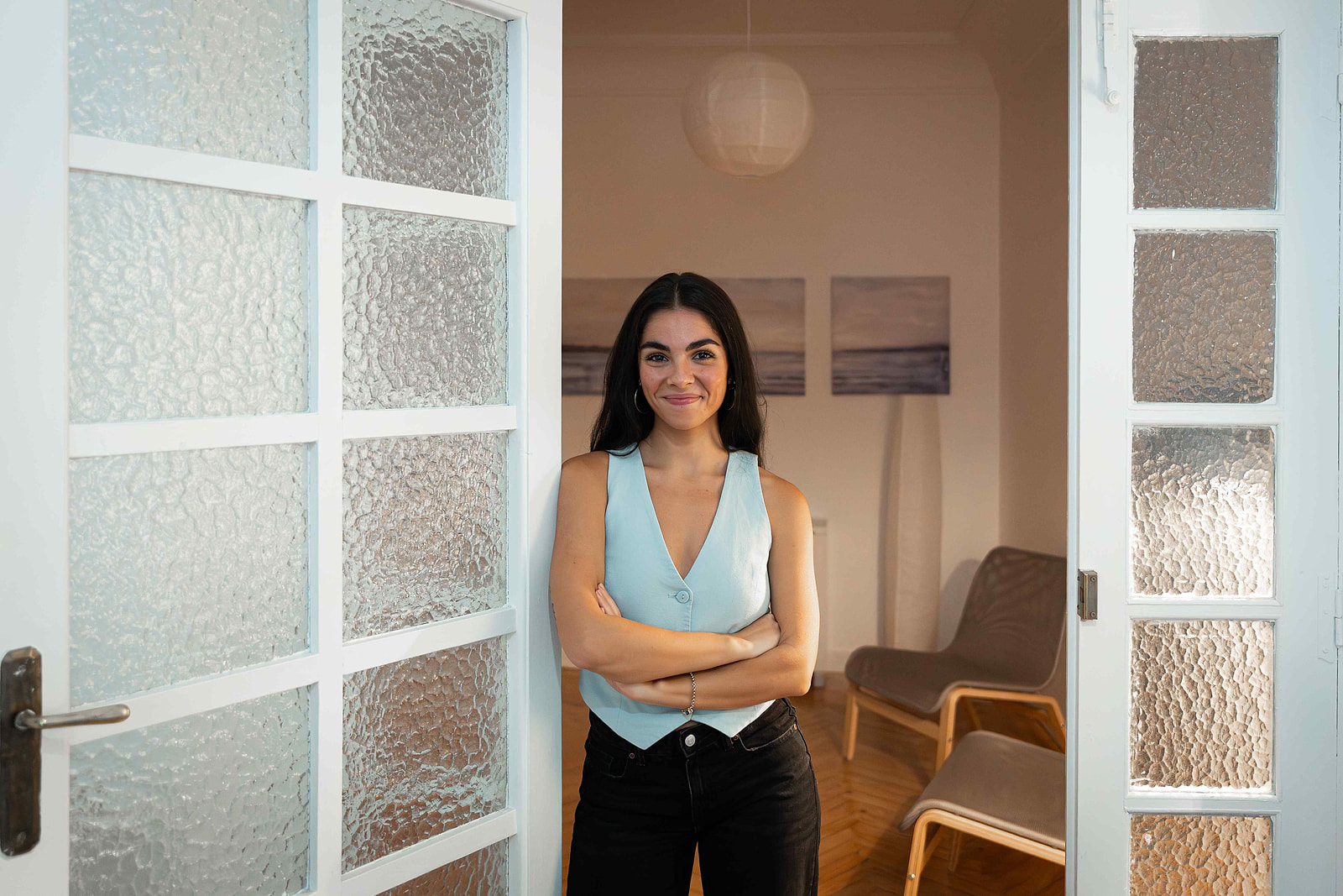 Maud Ríos Girón - Psicóloga